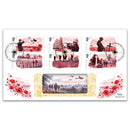 2026 Remembrance Stamps GOLD 500