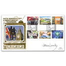 2005 Classic ITV GOLD 500 - Signed by Joanna Lumley