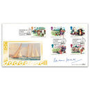 1994 Four Seasons: Summertime GOLD 500 - Signed by Edward Heath_GOLD98S