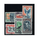 Greece 1933 Air to 50D, f/u SG461-67