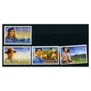 Greece 2002 Scouts, u/m. SG2199-202