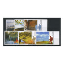 Greece 2012 Tourism, u/m. SG2732-37