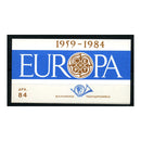 Greece 1984 Europa Booklet, u/m. SGSB7
