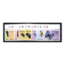 Guyana 1994 Butterflies (singles), u/m. SG3995-99+ 4016-18