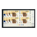 Hong Kong 1989 Bun Festival, in TL blocks of 4, u/m. SG592-95