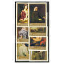 Hungary 1967 Paintings (2nd series), u/m SG2282-8