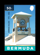 Bermuda 50th Anniv of Bermuda College 1v