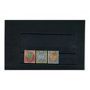 India 1911-23 10r-25r Top definitive vals, fine telegraph cds used. SG189-91