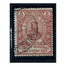 Italy 1910 5c(+5c) National Plebiscite of Southern States, fine cds used. SG83