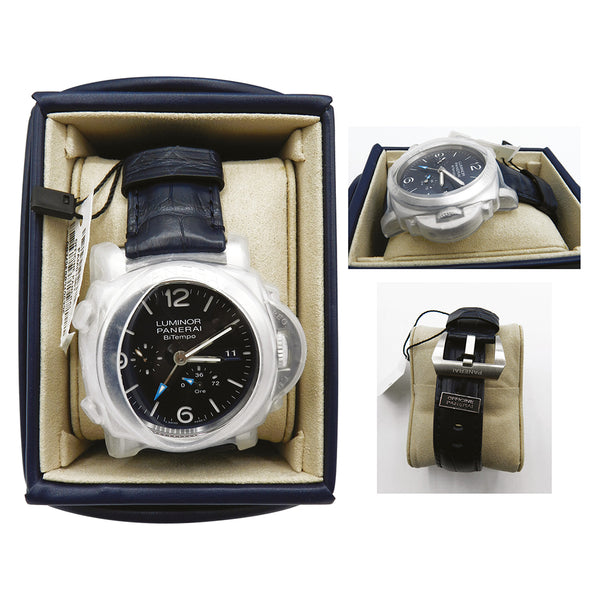 Panerai Luminor Bi Tempo Dive Watch