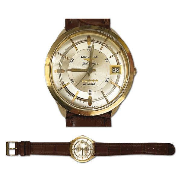Longines Admiral 5 Star Gents Watch