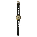 Late 1950s French LIP Dauphine Gents Wristwatch.