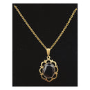 Garnet Pendant_JLY0150
