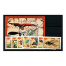 Kampuchea 1987 Aircraft Design, u/m. SG831-7+ MS838