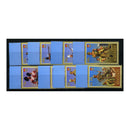 Kiribati 2007 Military Uniforms, u/m. SG802-9 SPECIMEN