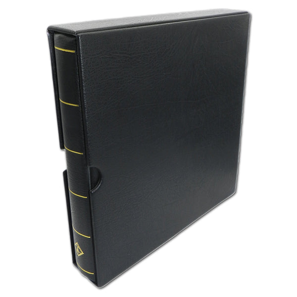 Lighthouse Black Binder & Slipcase_L302723