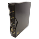 Lighthouse Optima Classic Coin Album - Black_L313506