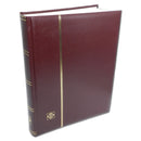 Lighthouse Stockbook COMFORT L4/32 - Red_L320838