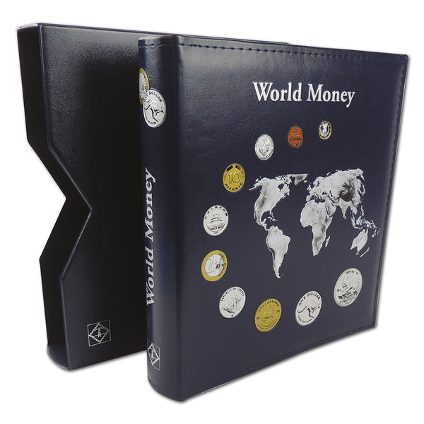 Lighthouse Optima World Money Album_L344959