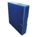 Blue Autograph Binder & Slipcase (Britannia)_LA221EB