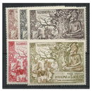 Laos 1956 2,500th Anniversary of the Buddhist Era, u/m. SG49-53