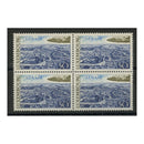Luxembourg 1968 Luxair, block of 4, u/m. SG828