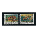 Luxembourg 1983 Europa - Miniatures, u/m, SG1108-09