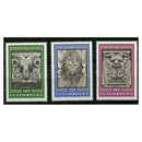 Luxembourg 1992 Mascarons (2nd series) u/m. SG1320-2
