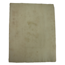 A pair of prints by Stefano Mulinari, after works by Guercino, published in 1794