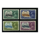 Malta 1935 Silver Jubilee, mtd mint. SG210-13