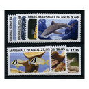 Marshall Is. 2013 Marine Animals, u/m, SG2955-61