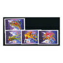 Mauritania 1990 Winter Olympics, u/m. SG957-60