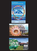 Mauritius Anniversaries 3v