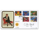 1998 Christmas, Variety Club - Signed Cilla Black