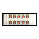 Monaco 1987-88 2f, 2.20f Definitive booklets, u/m. SGSB1-2