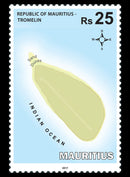 Mauritius Chagos Archipelago 3 value set  11/12/17