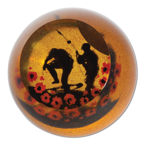 Caithness Glass Hers Paperweight Limited Edition of 250