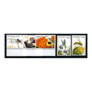 Netherlands Antilles 2002 Flora & Fauna, u/m. SG1471-75