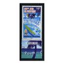 2011 S Pacific Games, u/m. SG1533