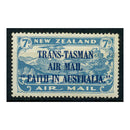 NZ 1934 7d 'Faith in Australia,' u/m, tone spots on gum. SG554