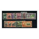 NZ 1940 Centennial (13v), lightly mtd mint. SG613-25