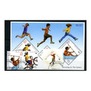 NZ 2008 Childrens Health, cto used. SG3052-3+ MS3054+ 3055