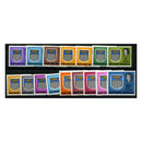 North Rhodesia 1963 Set to 20/- (14v) u/m. SG75-88