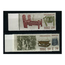 Norway 2004 Archaeological Discovery, u/m. SG1546-48