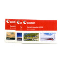 Norway 2009 Tourism Booklets (3), u/m. SG1711-16 x 5