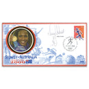 2000 Sydney Olympics, 800m Bronze Signed Kelly Holmes