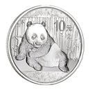 2015 $10 Yuan Silver Panda Coin_PANDA2015