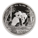 2026 $10 Yuan Silver Panda Coin_PANDA2026