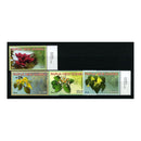 Papua New Guinea 2009 Plants, u/m. SG1292-95