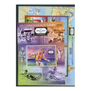 PNG 2010 Commonwealth Games, u/m. SGMS1430+ MS1431